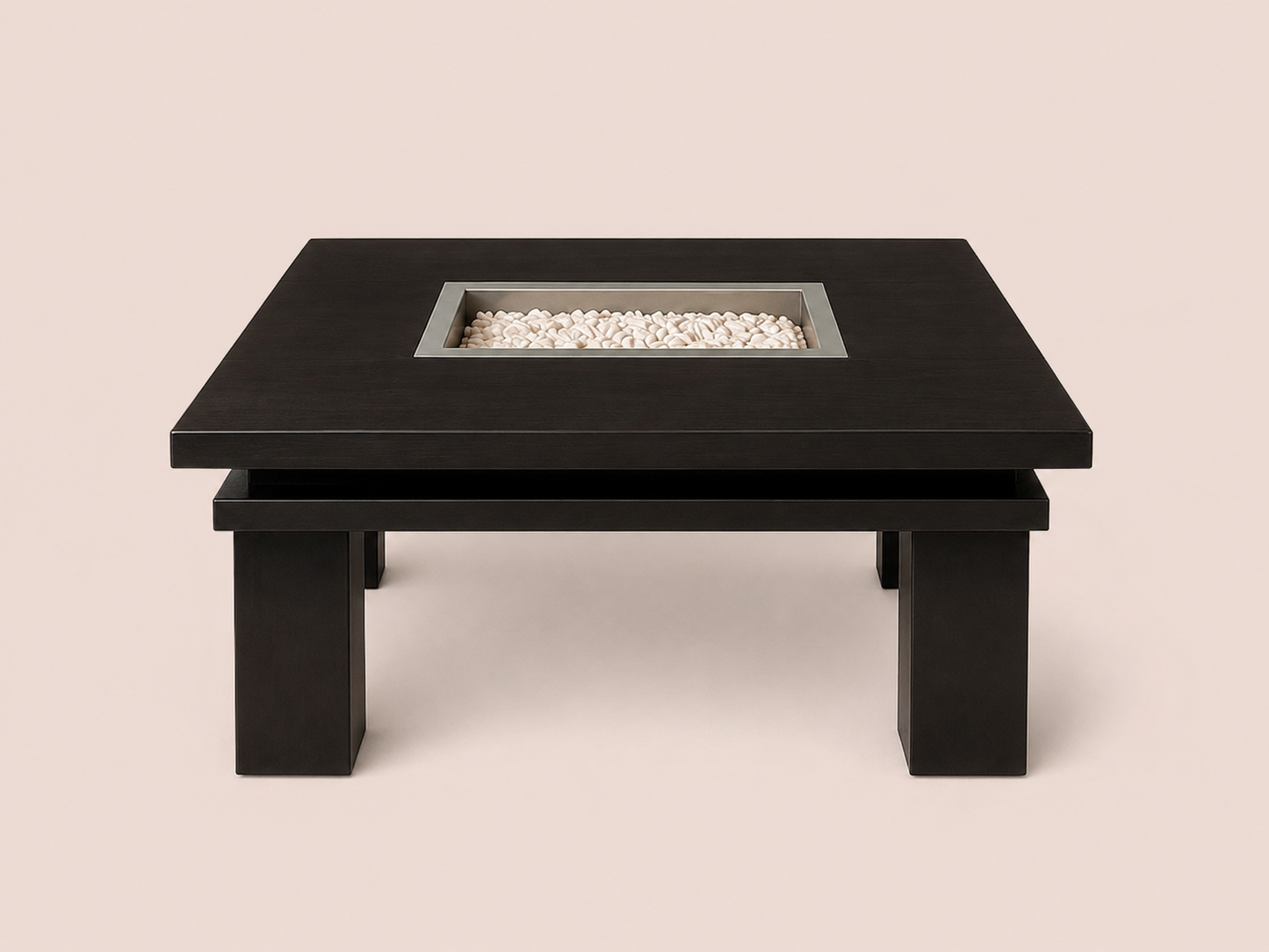 Mesa de Centro Ébano