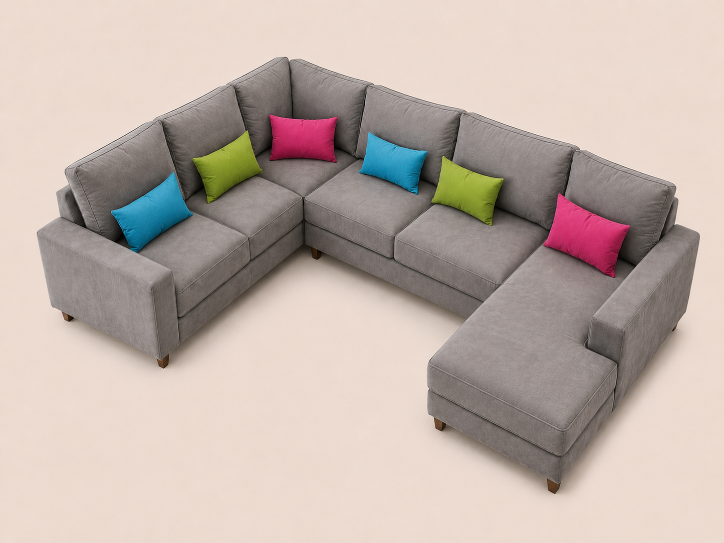 Sala Modular Milán