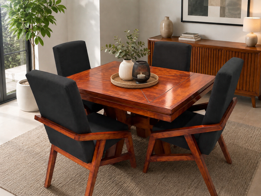Comedor Grecia 4 Sillas
