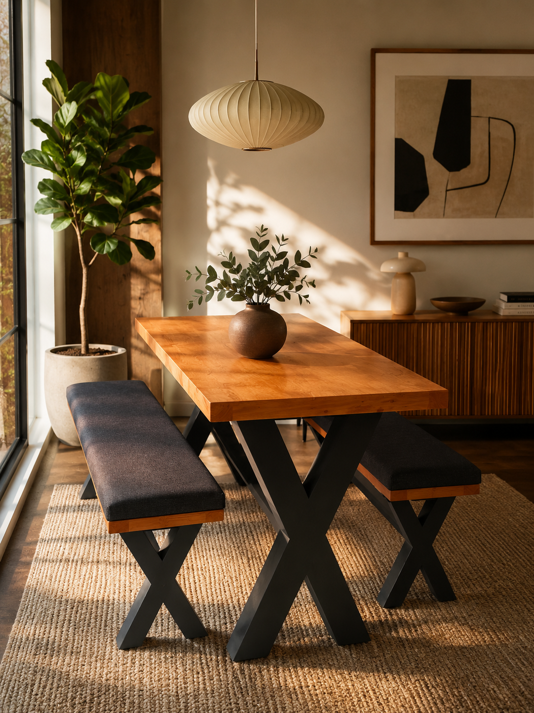 Comedor Bergen