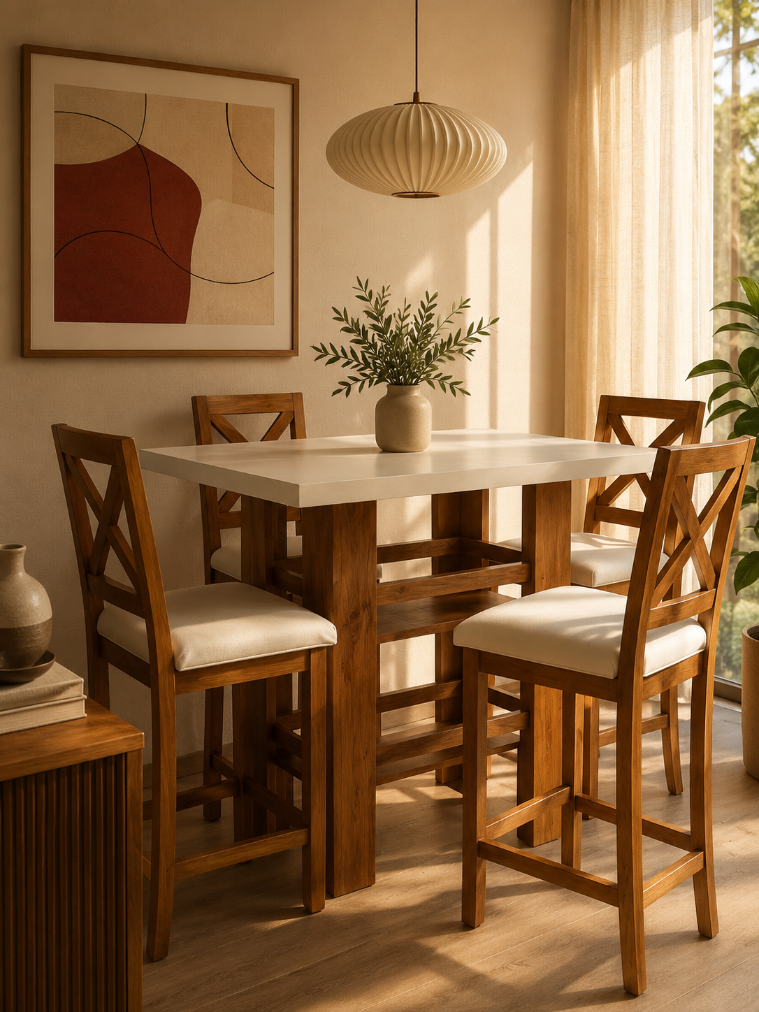 Comedor Alto Brera