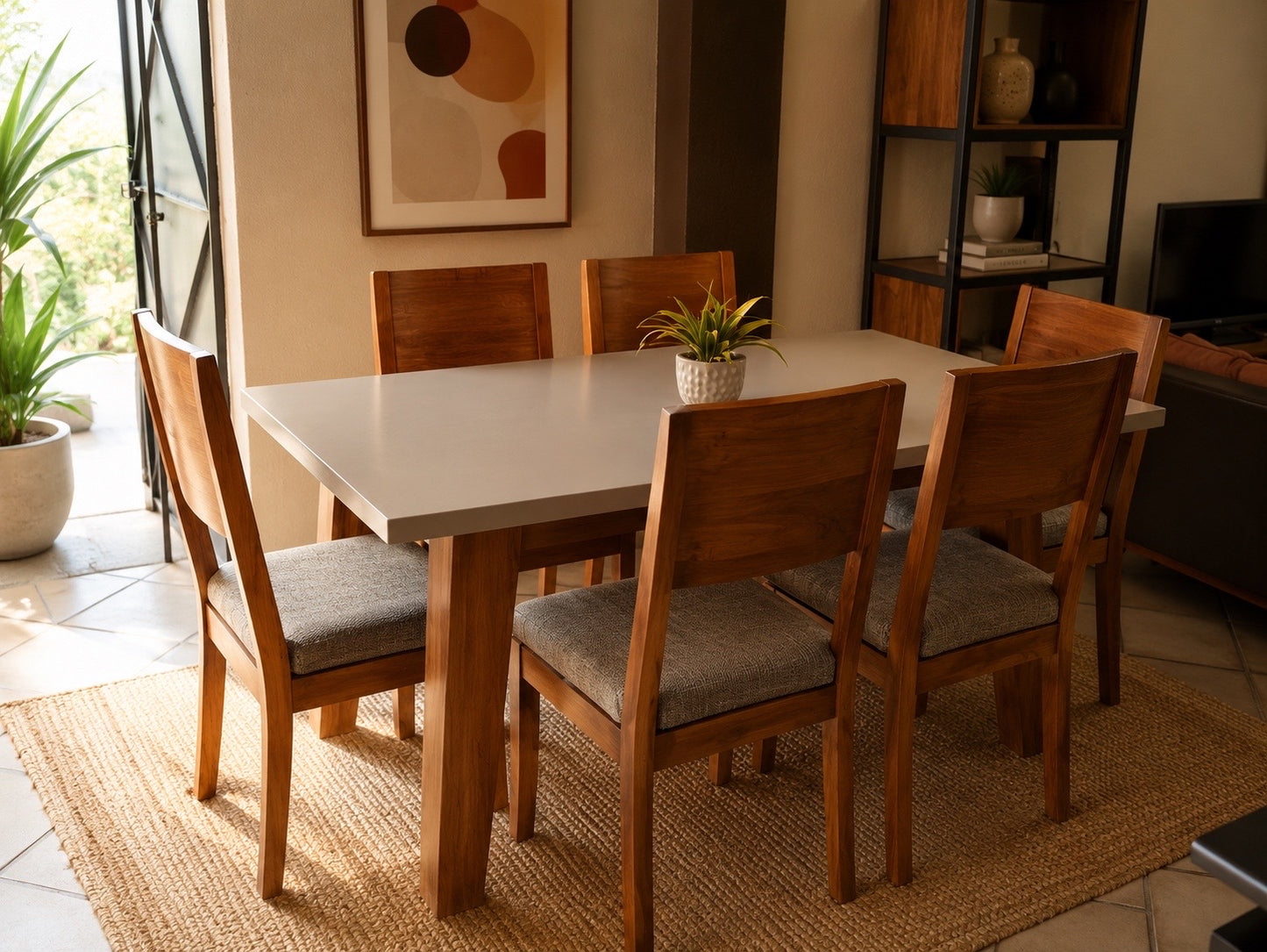 Comedor Módena
