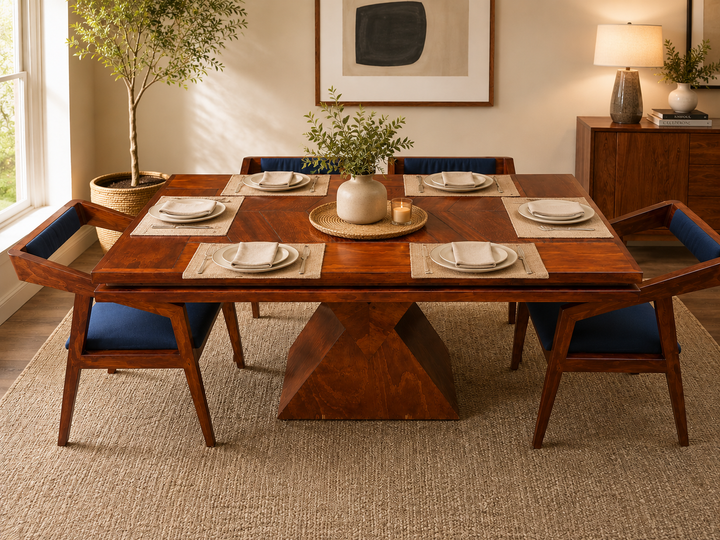 Comedor Milán 6 Sillas
