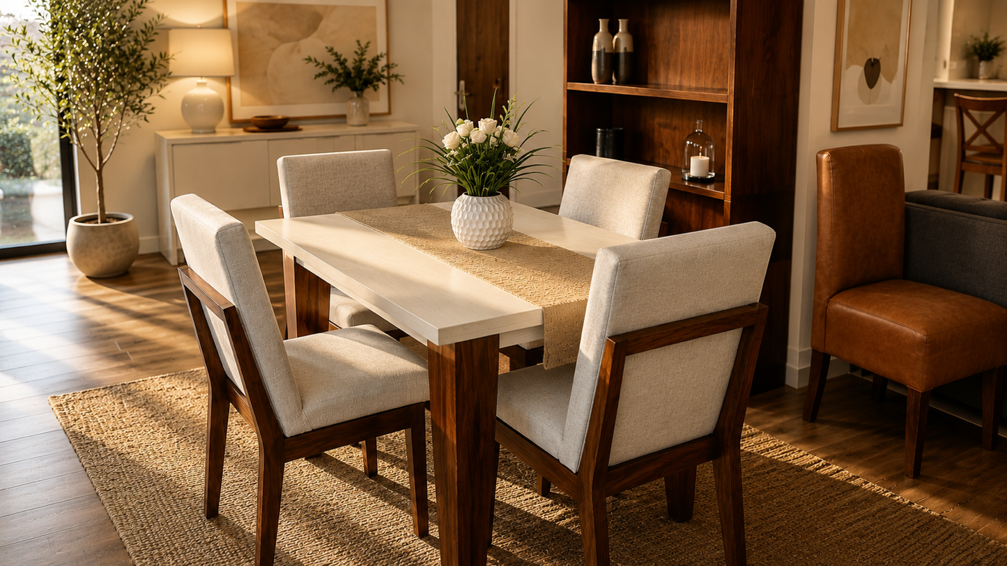 Comedor Arezzo