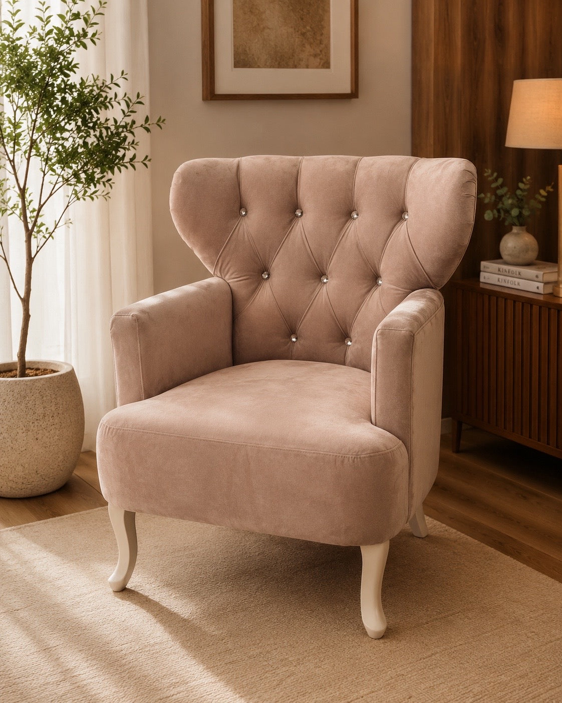 Sillón Isabella