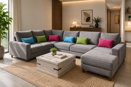 Sala Modular Milán