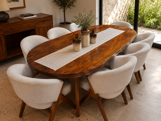 Comedor Venecia 8 Sillas