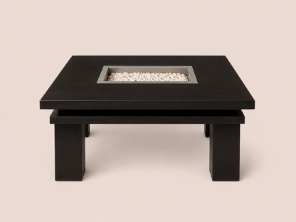 Mesa de Centro Ébano