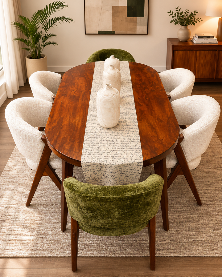 Comedor Venecia 6 Sillas