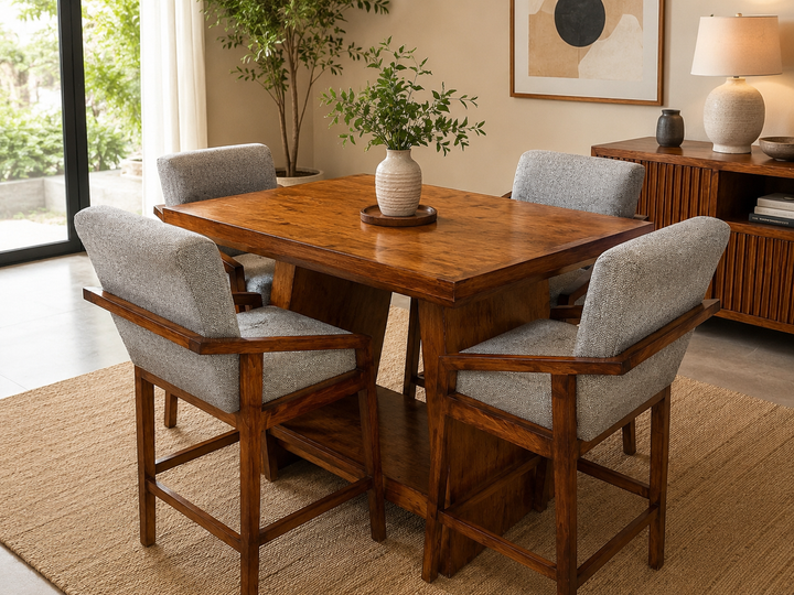 Comedor Europa 4 Bancos
