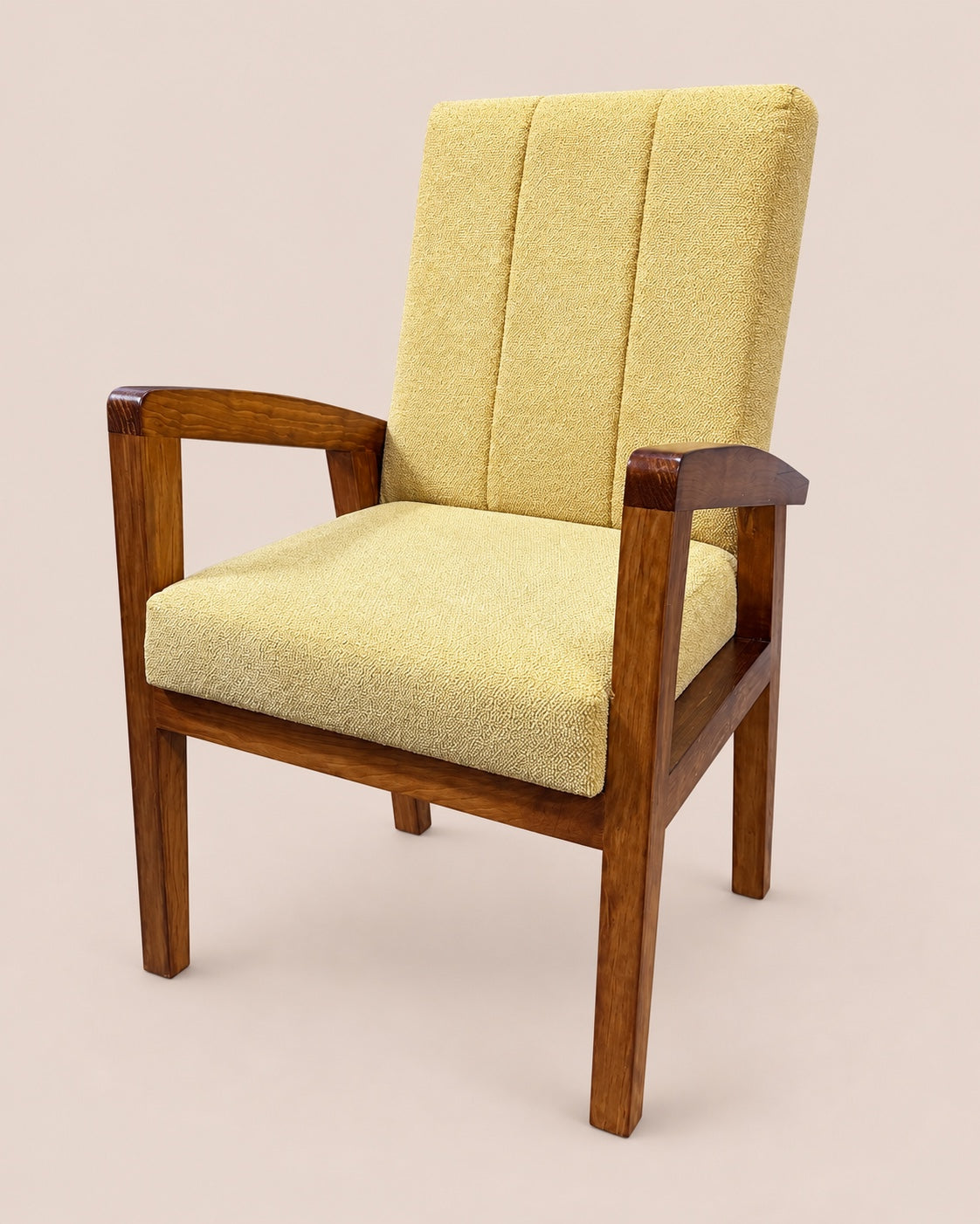 Silla del Comedor Basilea con descansabrazos