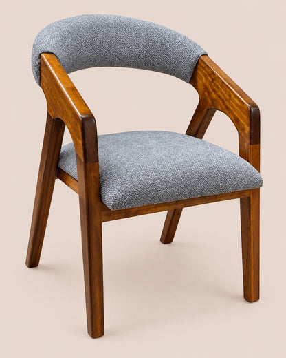 Silla tapizada del Comedor Siena